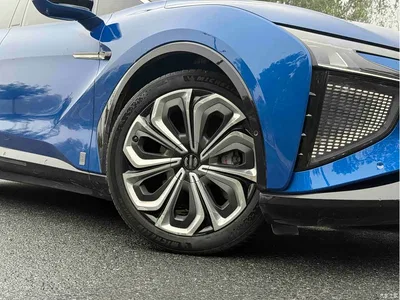 2021 HiPhi X Founder Edition 6-Seater, фото 4, лот 11139600