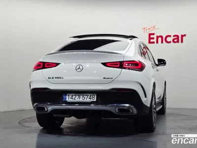 2023 Mercedes-Benz GLE-Class GLE400d 4MATIC Coupe, фото 4, лот 10166998