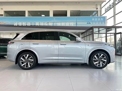 2023 Li Auto L7 Pro, фото 4, лот 10446666