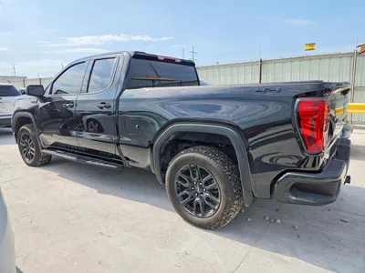 2024 GMC SIERRA K1500 ELEVATION-L, фото 2, лот 10809870