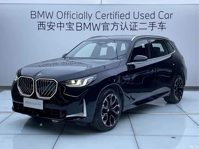 2025 BMW X3 xDrive30L Premium M Sport Package, фото 1, лот 10413177