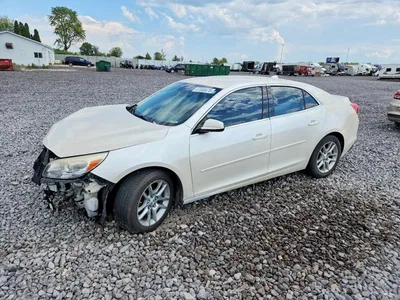 2013 CHEVROLET MALIBU 1LT, фото 1, лот 10715838