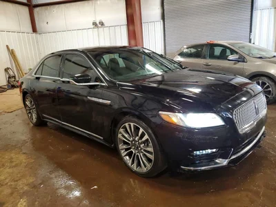 2017 LINCOLN CONTINENTAL RESERVE, фото 4, лот 10874556