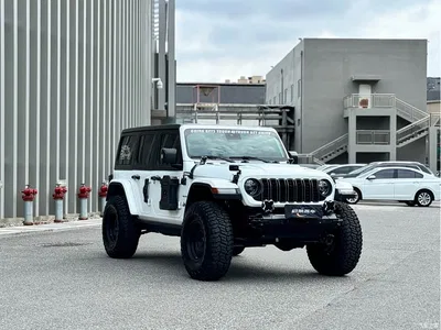 2021 Jeep Wrangler 4xe 4-Door 2.0T 4xe Sahara, фото 3, лот 10290530