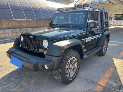 2015 Jeep Wrangler 3.6L Rubicon 2-Door Comfort Edition, фото 1, лот 10714637