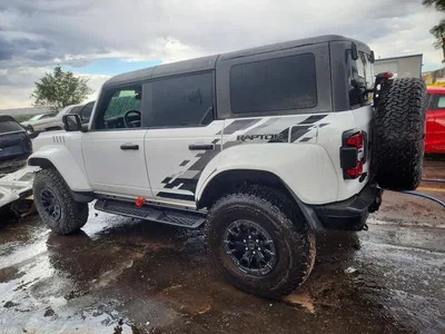 2024 FORD BRONCO RAPTOR, фото 2, лот 10535296