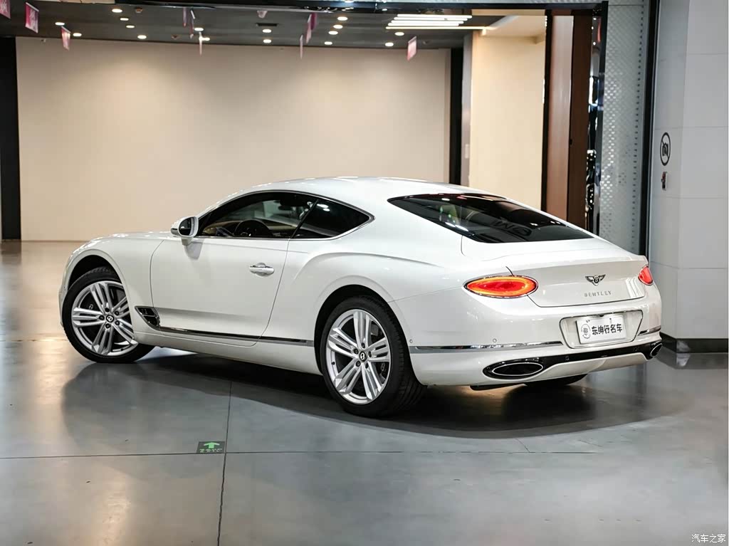 2018 Bentley Continental 6.0T GT W12, фото 4, лот 11178970