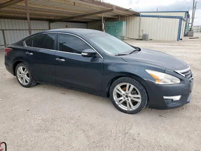 2015 NISSAN ALTIMA 3.5S, фото 4, лот 10762968