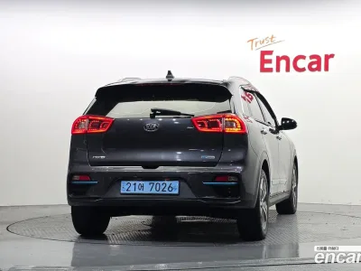 2020 Kia Niro Noblesse, фото 4, лот 10075461