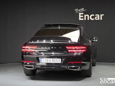 2022 Genesis G80 Gasoline 2.5 Turbo 2WD, фото 4, лот 10690457
