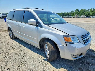 2010 DODGE GRAND CARAVAN SXT, фото 4, лот 10797718