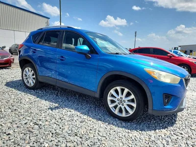 2013 MAZDA CX-5 GT, фото 4, лот 10843904