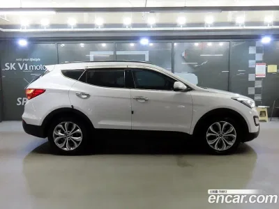 2015 Hyundai Santafe Diesel(e-VGT) 2.2 4WD Exclusive, фото 3, лот 10096501