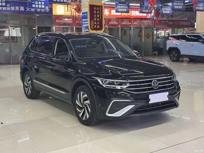 2023 Volkswagen Tiguan L 280TSI 2WD Trend Limited Edition, фото 3, лот 10462449