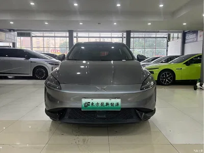 2020 XPeng G3 520 Smart Edition, фото 2, лот 10375400