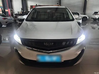 2019 Geely Jia Ji 1.5TD MHEV DCT Premium Edition, фото 3, лот 10310432