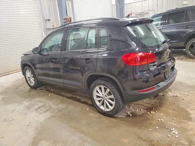2018 VOLKSWAGEN TIGUAN LIMITED, фото 2, лот 10904420