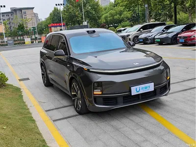 2022 Li Auto Li Xiang L9 Max, фото 3, лот 11197976