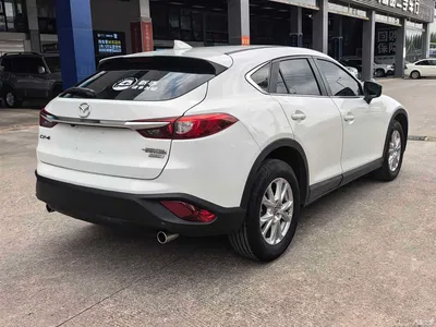 2016 Mazda CX-4 2.0L Automatic 2WD Skyactiv Dynamic Edition, фото 3, лот 10325987
