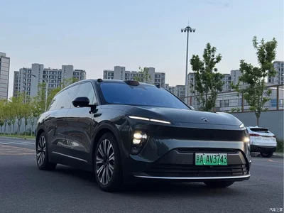 2023 NIO ES8 75kWh Executive Edition, фото 3, лот 10357102