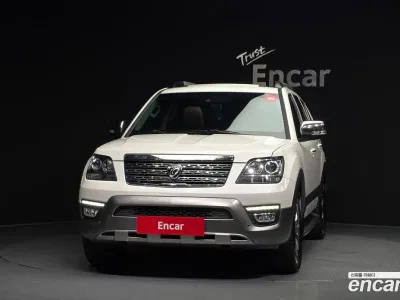 2018 Kia Mohave Diesel 3.0 4WD, фото 2, лот 10082048