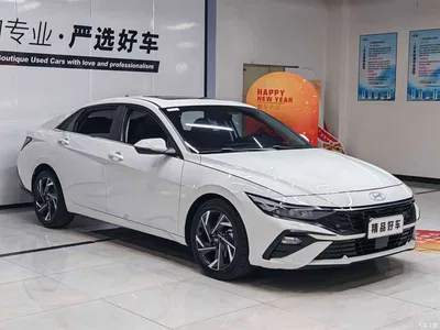 2023 Hyundai Elantra 1.5L CVT GLX Elite Edition, фото 3, лот 10371466