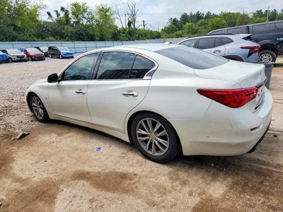 2014 INFINITI Q50 PREMIUM, фото 2, лот 10884067