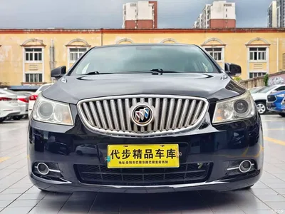 2010 Buick LaCrosse 2.4L Luxury, фото 2, лот 10274841