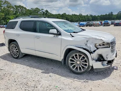 2022 GMC ACADIA DENALI, фото 4, лот 10654792