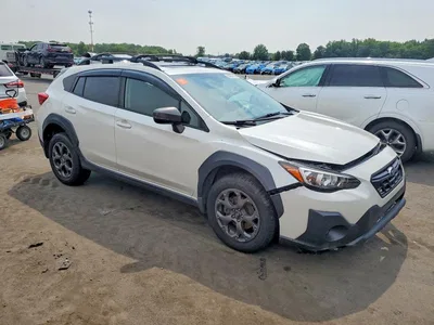 2021 SUBARU CROSSTREK SPORT, фото 4, лот 10566177