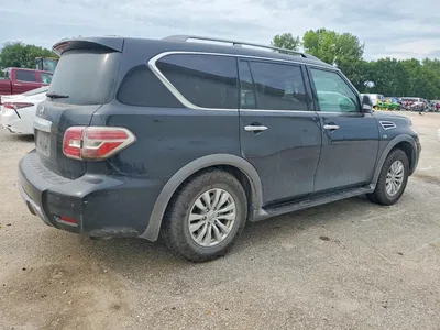 2019 NISSAN ARMADA SV, фото 3, лот 10748959