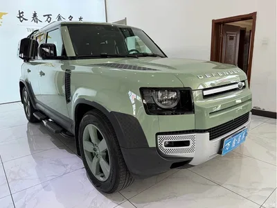 2023 Land Rover Defender 110 3.0T P400 75th Anniversary Legend Edition, фото 3, лот 10329790