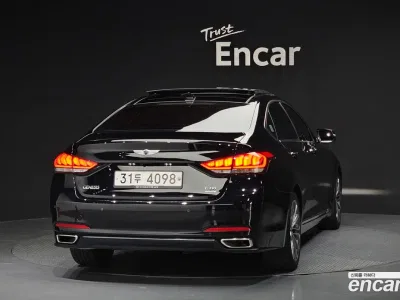 2016 Hyundai Genesis G330 Modern AWD, фото 4, лот 10136486