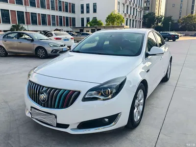 2015 Buick Regal 1.6T Leading Tech Edition, фото 1, лот 10620395