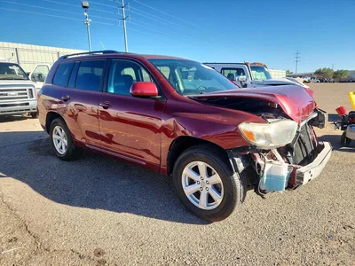 2010 TOYOTA HIGHLANDER SE, фото 4, лот 10516666