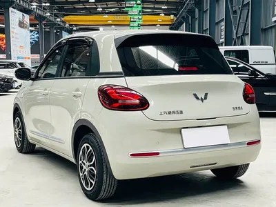 2023 Wuling Motors Wuling Bingo 333km Quick Enjoy Version, фото 4, лот 10367691