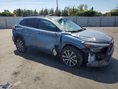 2024 TOYOTA COROLLA CROSS XLE 4WD, фото 4, лот 10507821