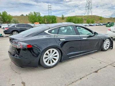 2018 TESLA MODEL S, фото 3, лот 10851322