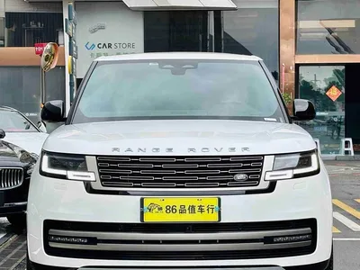 2025 Land Rover Range Rover 3.0 L6 400PS Flourishing Era Extended Wheelbase, фото 1, лот 10330756