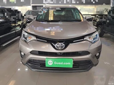 2016 Toyota RAV4 Rongfang 2.0L CVT 2WD Trend (China V), фото 3, лот 10323118