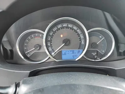 2014 Toyota Corolla 1.6L CVT GL, фото 4, лот 10388999