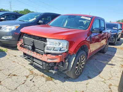 2024 FORD MAVERICK LARIAT, фото 1, лот 10547033