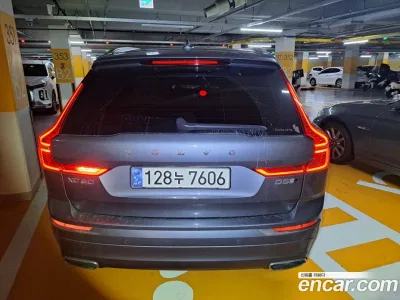 2019 Volvo XC60 D5 Inscription, фото 2, лот 10115307