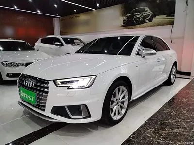 2019 Audi A4L 40 TFSI Fashion (China VI), фото 1, лот 11385857