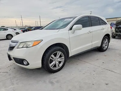 2015 ACURA RDX TECHNOLOGY, фото 1, лот 10870252