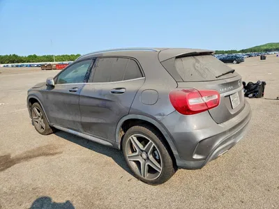 2016 MERCEDES-BENZ GLA 250 4MATIC, фото 2, лот 10972025