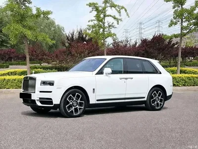 2018 Rolls-Royce Cullinan 5-Seater Version, фото 2, лот 10238011