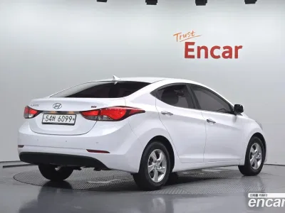 2015 Hyundai AVANTE 1.6 GDi Smart, фото 2, лот 10521523