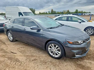 2018 CHEVROLET MALIBU LT, фото 4, лот 11026729