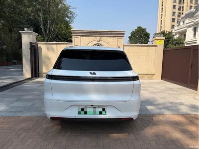 2024 Li Auto L6 Pro, фото 3, лот 10447391